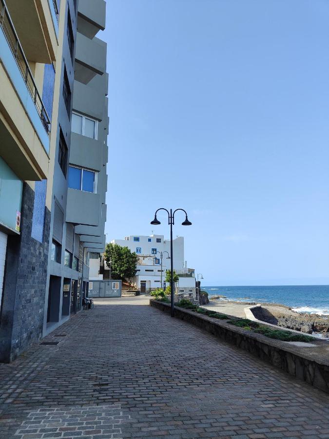 Frente Al Mar En Bajamar Bajamar (La Laguna) Exterior photo